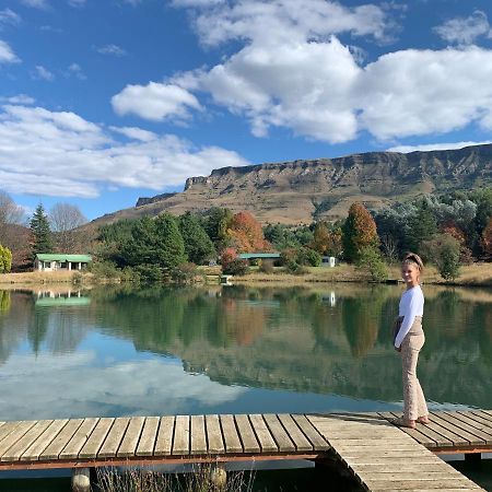 شقة Brackenburn Trout And Trail Retreat Elandskop المظهر الخارجي الصورة