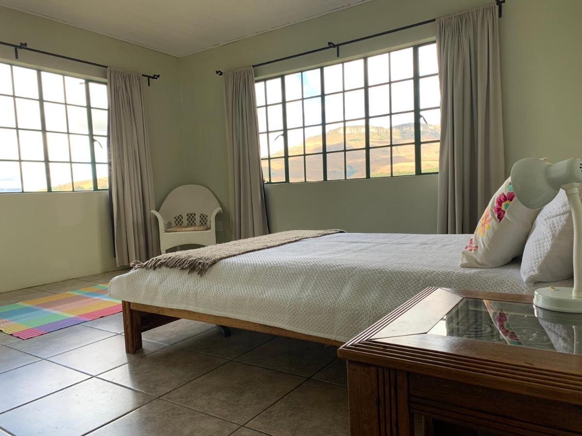 شقة Brackenburn Trout And Trail Retreat Elandskop المظهر الخارجي الصورة