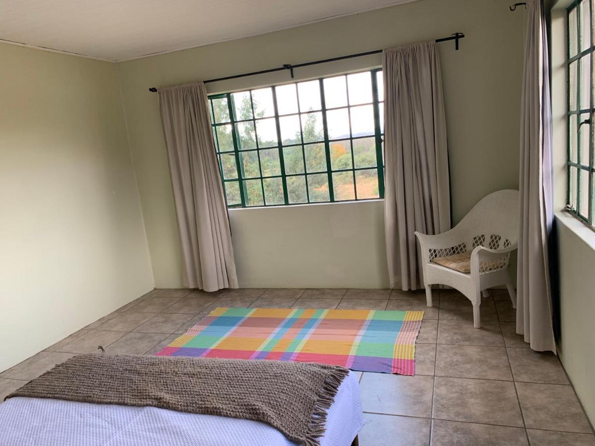 شقة Brackenburn Trout And Trail Retreat Elandskop المظهر الخارجي الصورة