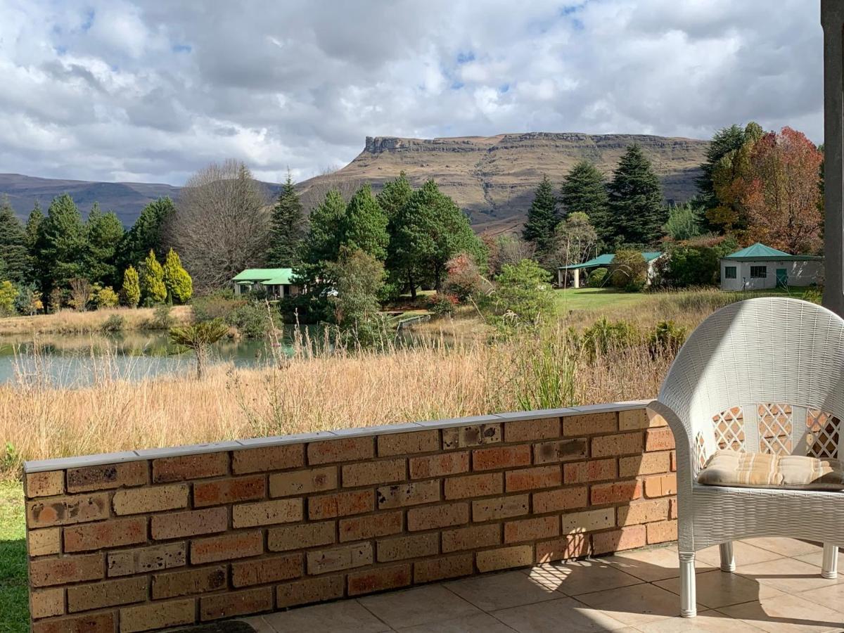 شقة Brackenburn Trout And Trail Retreat Elandskop المظهر الخارجي الصورة