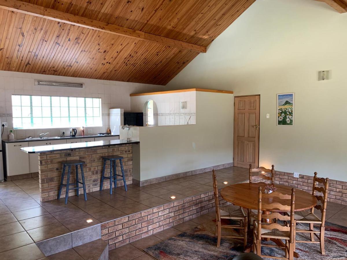 شقة Brackenburn Trout And Trail Retreat Elandskop المظهر الخارجي الصورة