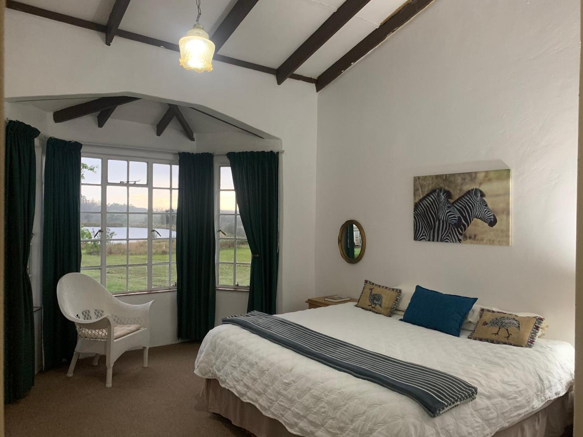 شقة Brackenburn Trout And Trail Retreat Elandskop المظهر الخارجي الصورة