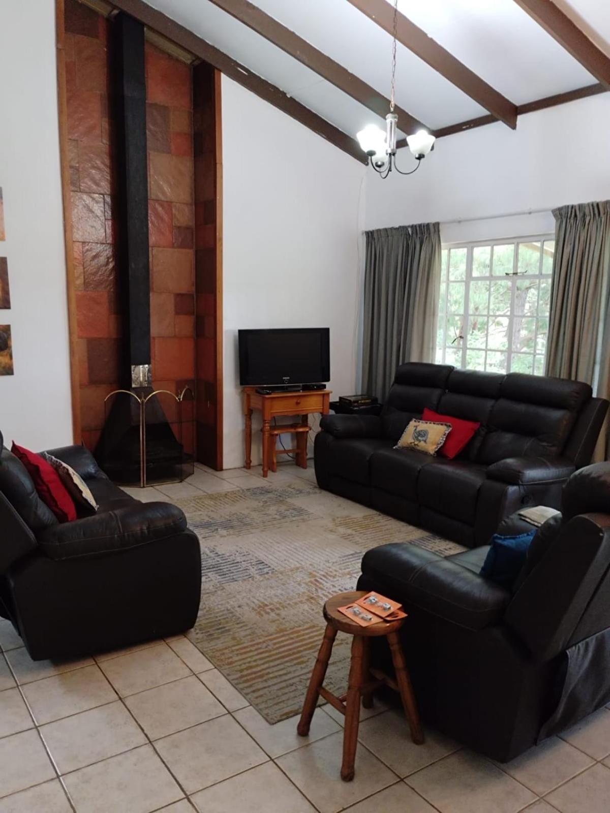 شقة Brackenburn Trout And Trail Retreat Elandskop المظهر الخارجي الصورة