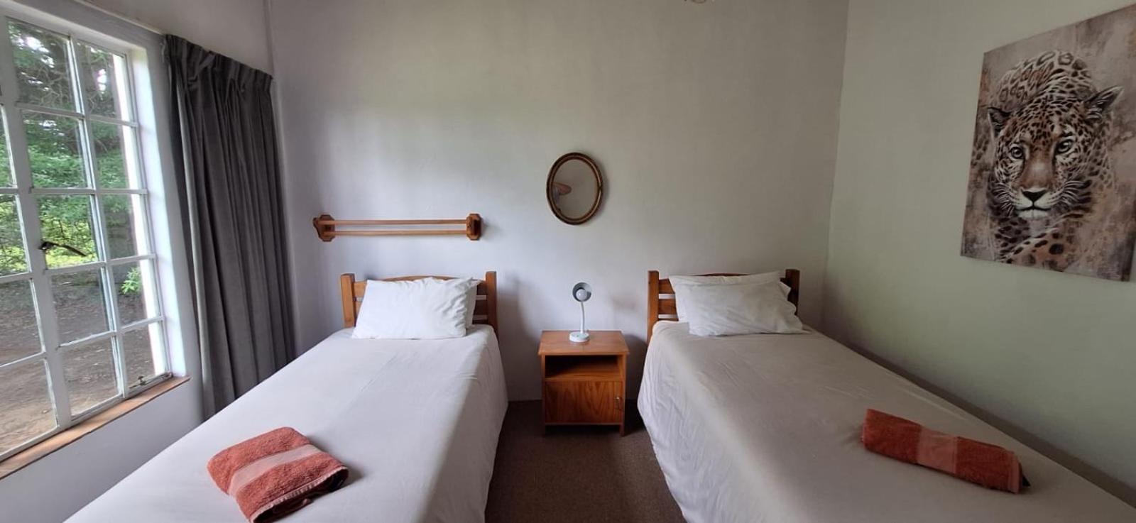 شقة Brackenburn Trout And Trail Retreat Elandskop المظهر الخارجي الصورة